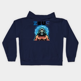 Zeus Kids Hoodie